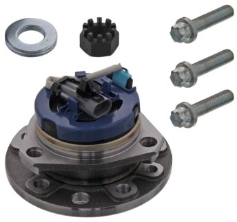 Opel astra g zafira a ступица колеса перед фото №1