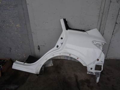 Renault kadjar крыло левый задняя задний фото №1