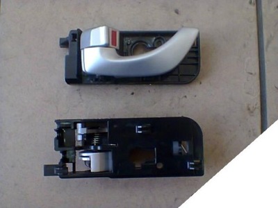 Sonata iv 04-08 ручка внутрішня ліва задня lt фото №1