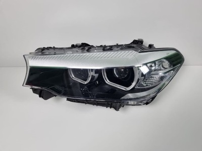 BMW 5 G30 G31 ФАРА FULL LED (СВІТЛОДІОД) ЛІВА 8499111-01