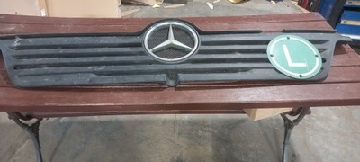 Решётка радиатора решётка радиатора радиатора mercedes atego 1223 a9738800185 фото №1