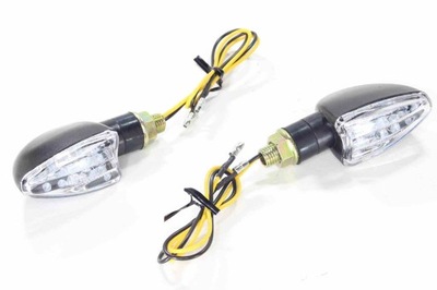 LUCES DIRECCIONALES DIODO LUMINOSO LED STRZALKA CL-329 KPL. SC  