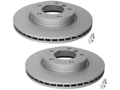 ГАЛЬМІВНІ ДИСКИ ПЕРЕД BMW Z3 E36 2.0-2.8 96-02 Z4 E85 2.0-2.5 02-08