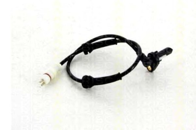 Triscan датчик abs dacia задняя logan 1,4/1,5dci/1,6 фото №1