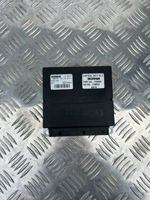 Блок керування ecas scania r фото №1