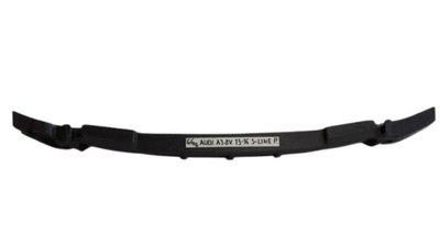 Audi a3 s-line 2013-2016 абсорбер бампера перед фото №1