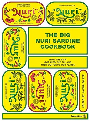 The Big Nuri Sardine Cookbook: How the Fish got in