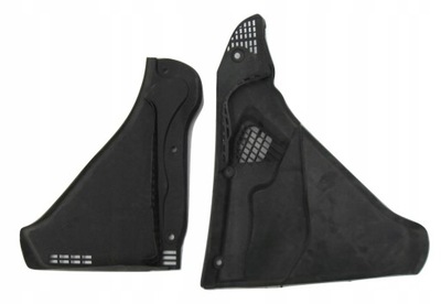 Жабо левая bmw 5 f10 f11 оригинал фото №1