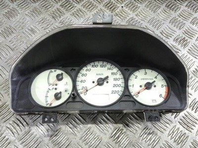 Лічильник прилади mazda premacy wv cb87 фото №1