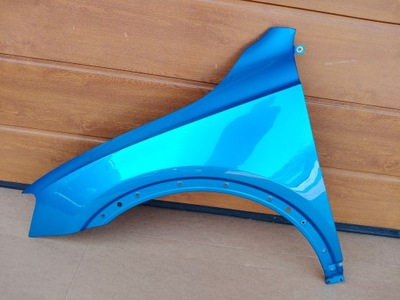 Audi q3 8u крила лівий перед фото №1