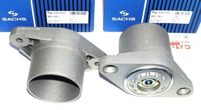 2x sachs подушка амортизатора задняя vw passat b5 фото №1