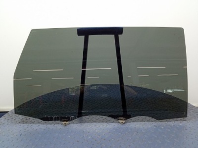 Toyota sienna ii xl20 скло двері розсувних права 04r фото №1