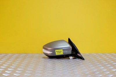 Nissan altima teana 2013- дзеркало зовнішнє r фото №1