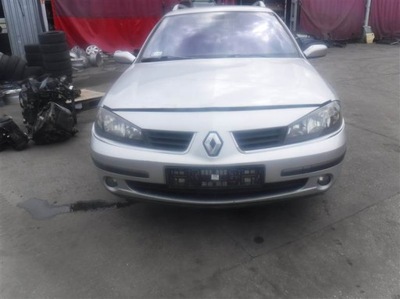 Лампа ліва передня renault laguna ii lift фото №1