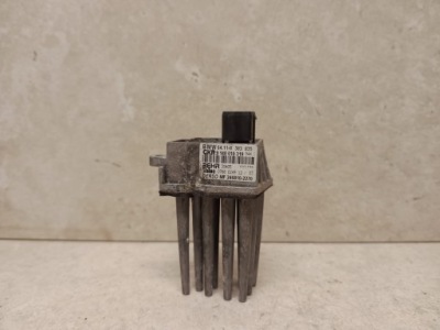 Bmw e46 резистор резистор вентилятор обдув 9140010319 фото №1