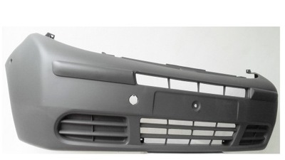 Бампер передний primastar, trafic '01-'07 фото №1