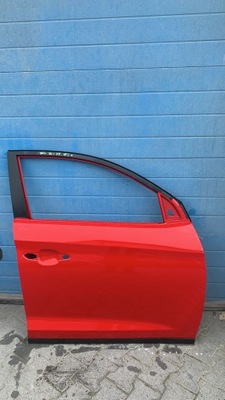 Hyundai tucson 2016- дверь передние перед правое фото №1