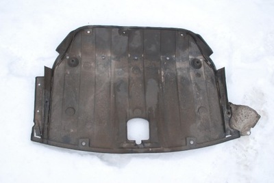 Защита подвеска задняя задняя honda civic 9 ix фото №1