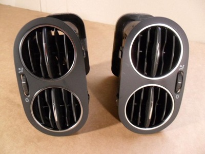 Vw golf vi plus решітка обдув ліва оригінал фото №1