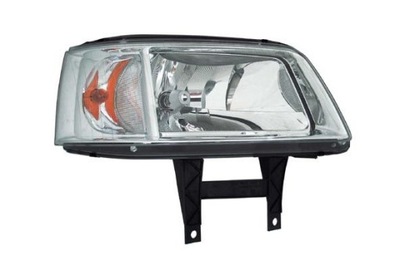 TYC 20-0467-05-2 REFLEKTORIUS PR VW T5 03- H4 