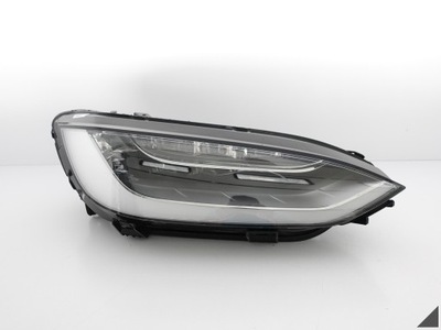 Tesla model x full led фара правый + модуль европа фото №1