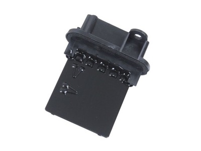 Резистор резистор вентилятор avenger sebring cherokee фото №1