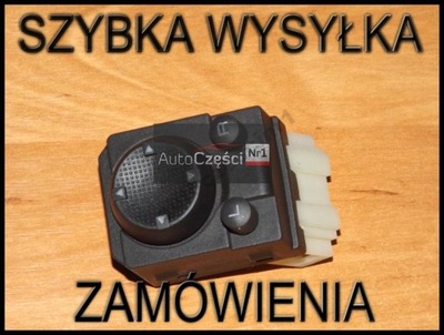 Перемикач регулювання дзеркал seat ib фото №1