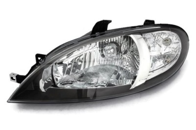 Chevrolet lacetti hb 03- фара лівий новий depo^ фото №1