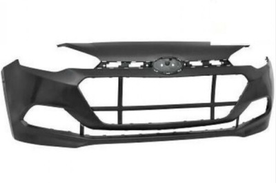 Бампер передний hyundai i20 2014- фото №1