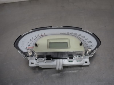 Счетчик subaru justy iv фото №1