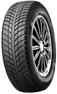 2XNEXEN N'BLUE 4 SEASON 205/55R16 91 H PRZYCZEPNOŚĆ NA СНЕГА (3PMSF)