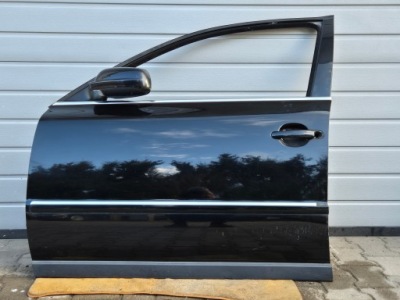 Vw passat b5 рестайлинг  дверь передние левая комплект  l041 фото №1