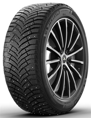 4 x Michelin X-ICE North 4 225/60R18 104 T XL