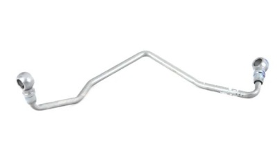 Шланг масляный turbo mini cooper s r55/r56/r60 оригинальный номер фото №1