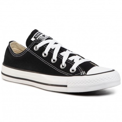 CONVERSE M9166C TRAMPKI CZARNE KLASYCZNE 36,5 2KRJ