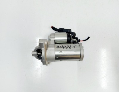Omoda 5 25r. стартер 1.6 t gdi f4j16-3708010ac фото №1