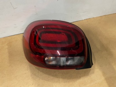 Citroen c3 iii 2016- лампа левая задняя задняя europa 9812257580 фото №1