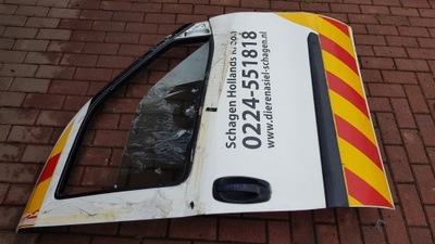 Дверь передние перед правое opel combo d фото №1