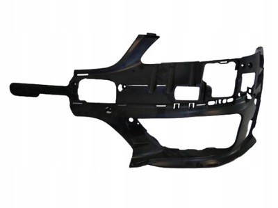 Mercedes w221 221 напрямна бампера 63 amg рама ліва фото №1