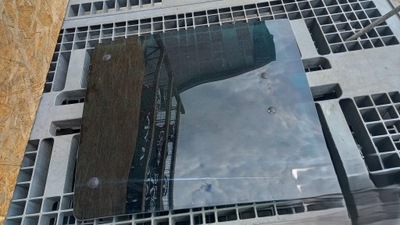 Стекло кузовная правая land rover freelander фото №1