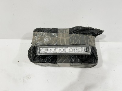 Mercedes actros mp3 mp4 противотуманная фара led drl правый передний перед оригинал фото №1