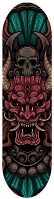 ONI MASK DECK - KLON KANADYJSKI 8"