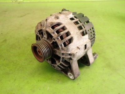 Генератор peugeot 307 sw 1.6 b 04r 9649611780 фото №1