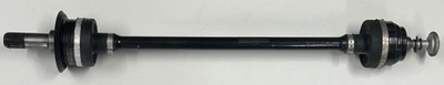Приводной вал задняя левая bmw 5 g30 g31 520d b47 фото №1