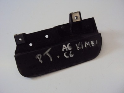 Брызговик правый задняя audi a6 c6 kombi quattro 04- фото №1