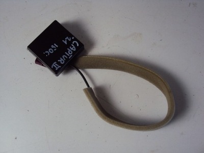 Антенна gps renault captur ii 19- clio v megane iv arkana фото №1