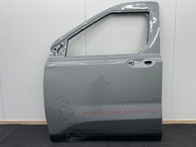 Ford transit courier mk3 2023r-- двері ліва передні перед фото №1