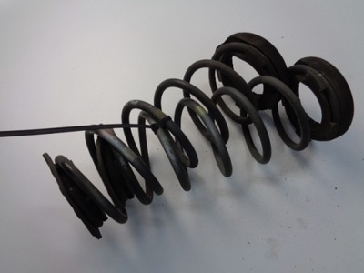 Пружины задняя kia rio iii lift 2015- фото №1