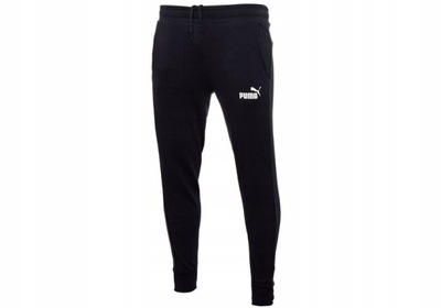 PUMA SPODNIE ESS LOGO PANTS FL 586714 01 # 2XL