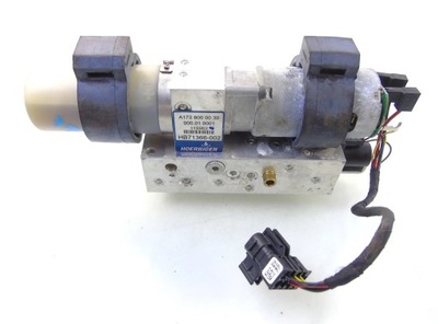 Насос крыша mercedes slk r172 a1728000030 фото №1